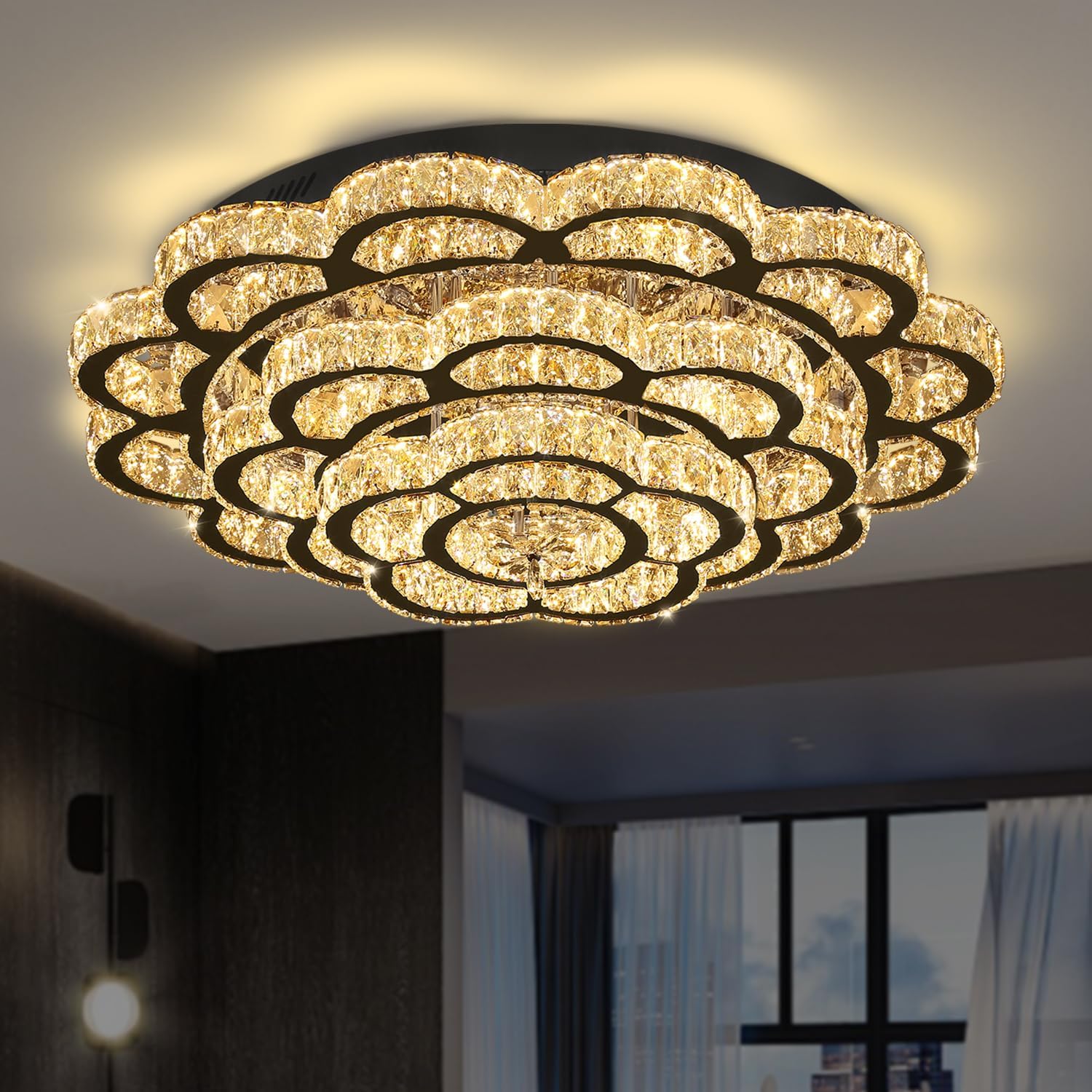 chandeliers