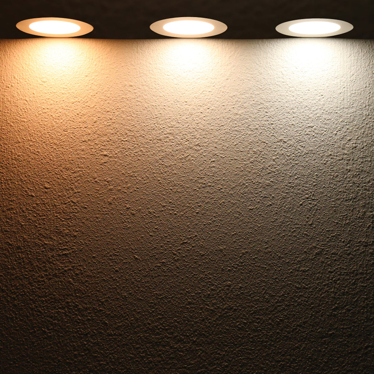 Recessed lights